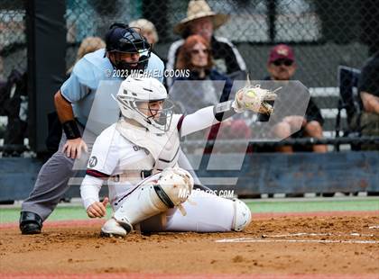 Thumbnail 2 in Rancho Bernardo @ Oaks Christian (CIF SoCal Division 1 Semifinal) photogallery.