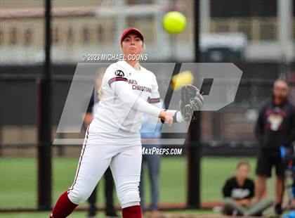 Thumbnail 1 in Rancho Bernardo @ Oaks Christian (CIF SoCal Division 1 Semifinal) photogallery.