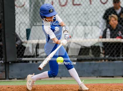 Thumbnail 2 in Rancho Bernardo @ Oaks Christian (CIF SoCal Division 1 Semifinal) photogallery.