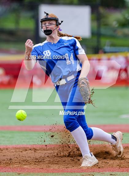 Thumbnail 2 in Rancho Bernardo @ Oaks Christian (CIF SoCal Division 1 Semifinal) photogallery.