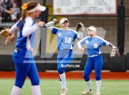 Thumbnail 1 in Rancho Bernardo @ Oaks Christian (CIF SoCal Division 1 Semifinal) photogallery.