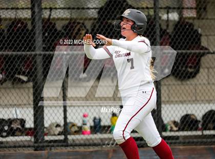 Thumbnail 1 in Rancho Bernardo @ Oaks Christian (CIF SoCal Division 1 Semifinal) photogallery.