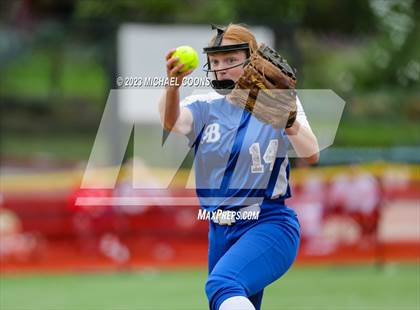Thumbnail 1 in Rancho Bernardo @ Oaks Christian (CIF SoCal Division 1 Semifinal) photogallery.