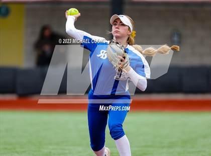 Thumbnail 3 in Rancho Bernardo @ Oaks Christian (CIF SoCal Division 1 Semifinal) photogallery.