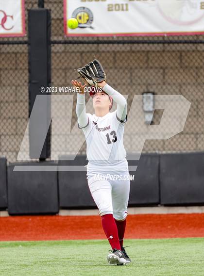 Thumbnail 3 in Rancho Bernardo @ Oaks Christian (CIF SoCal Division 1 Semifinal) photogallery.