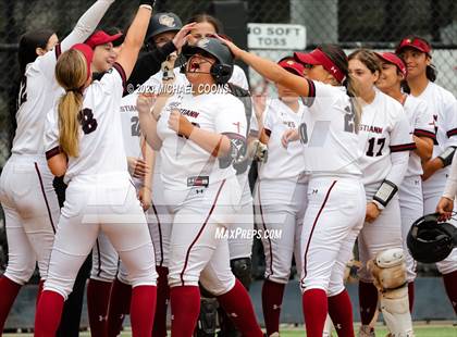Thumbnail 2 in Rancho Bernardo @ Oaks Christian (CIF SoCal Division 1 Semifinal) photogallery.