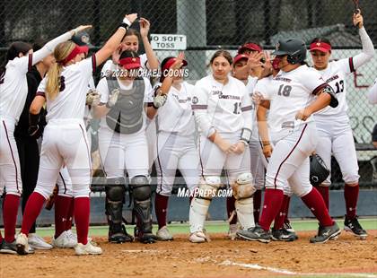 Thumbnail 2 in Rancho Bernardo @ Oaks Christian (CIF SoCal Division 1 Semifinal) photogallery.