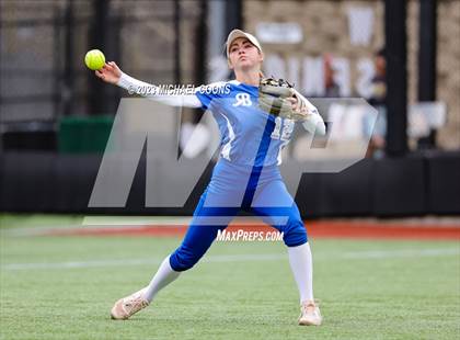Thumbnail 3 in Rancho Bernardo @ Oaks Christian (CIF SoCal Division 1 Semifinal) photogallery.