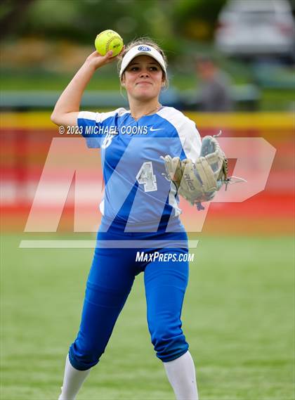 Thumbnail 2 in Rancho Bernardo @ Oaks Christian (CIF SoCal Division 1 Semifinal) photogallery.