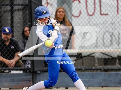 Thumbnail 1 in Rancho Bernardo @ Oaks Christian (CIF SoCal Division 1 Semifinal) photogallery.