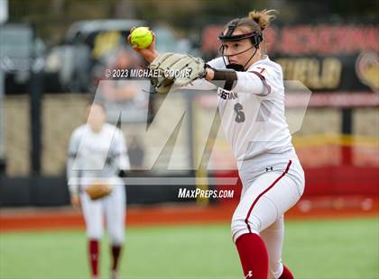 Thumbnail 1 in Rancho Bernardo @ Oaks Christian (CIF SoCal Division 1 Semifinal) photogallery.