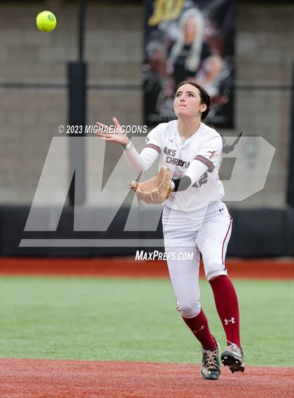 Thumbnail 2 in Rancho Bernardo @ Oaks Christian (CIF SoCal Division 1 Semifinal) photogallery.