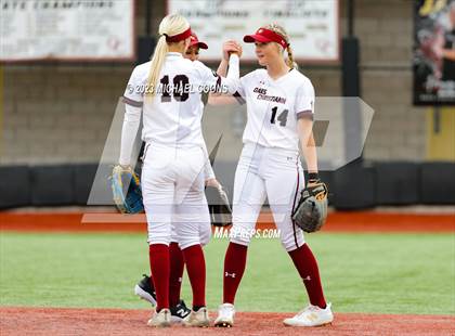Thumbnail 3 in Rancho Bernardo @ Oaks Christian (CIF SoCal Division 1 Semifinal) photogallery.