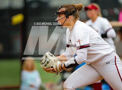 Thumbnail 2 in Rancho Bernardo @ Oaks Christian (CIF SoCal Division 1 Semifinal) photogallery.