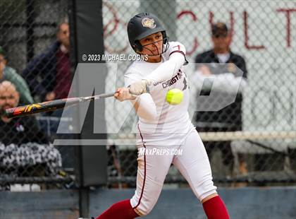 Thumbnail 3 in Rancho Bernardo @ Oaks Christian (CIF SoCal Division 1 Semifinal) photogallery.