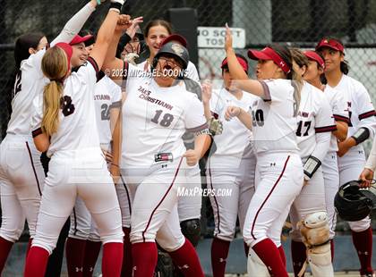 Thumbnail 1 in Rancho Bernardo @ Oaks Christian (CIF SoCal Division 1 Semifinal) photogallery.