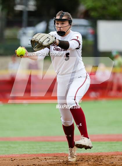 Thumbnail 2 in Rancho Bernardo @ Oaks Christian (CIF SoCal Division 1 Semifinal) photogallery.
