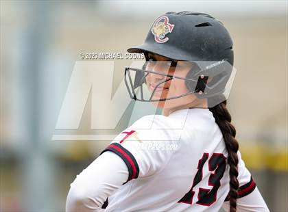 Thumbnail 1 in Rancho Bernardo @ Oaks Christian (CIF SoCal Division 1 Semifinal) photogallery.