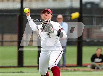Thumbnail 3 in Rancho Bernardo @ Oaks Christian (CIF SoCal Division 1 Semifinal) photogallery.