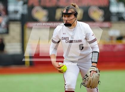 Thumbnail 3 in Rancho Bernardo @ Oaks Christian (CIF SoCal Division 1 Semifinal) photogallery.