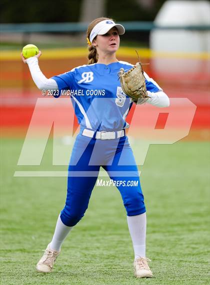 Thumbnail 3 in Rancho Bernardo @ Oaks Christian (CIF SoCal Division 1 Semifinal) photogallery.