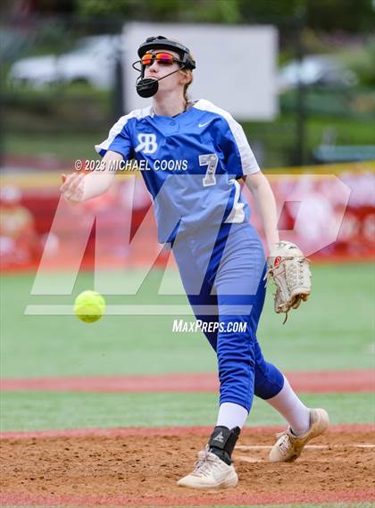Thumbnail 2 in Rancho Bernardo @ Oaks Christian (CIF SoCal Division 1 Semifinal) photogallery.