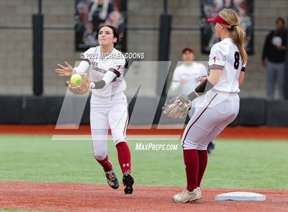 Thumbnail 3 in Rancho Bernardo @ Oaks Christian (CIF SoCal Division 1 Semifinal) photogallery.