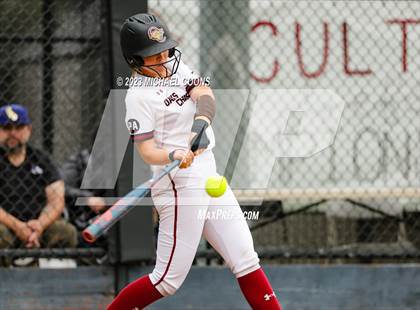 Thumbnail 3 in Rancho Bernardo @ Oaks Christian (CIF SoCal Division 1 Semifinal) photogallery.