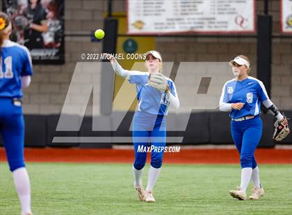 Thumbnail 2 in Rancho Bernardo @ Oaks Christian (CIF SoCal Division 1 Semifinal) photogallery.