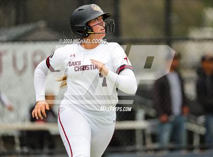Thumbnail 3 in Rancho Bernardo @ Oaks Christian (CIF SoCal Division 1 Semifinal) photogallery.