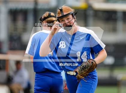 Thumbnail 3 in Rancho Bernardo @ Oaks Christian (CIF SoCal Division 1 Semifinal) photogallery.