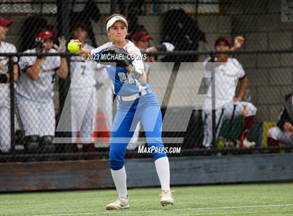 Thumbnail 3 in Rancho Bernardo @ Oaks Christian (CIF SoCal Division 1 Semifinal) photogallery.