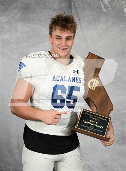 Thumbnail 3 in Acalanes (CIF State D3AA  Awards) photogallery.
