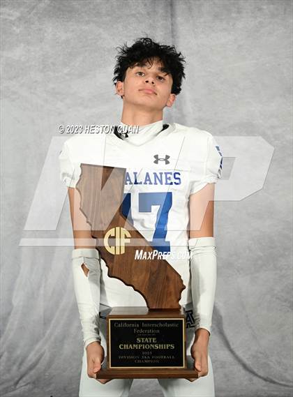 Thumbnail 1 in Acalanes (CIF State D3AA  Awards) photogallery.