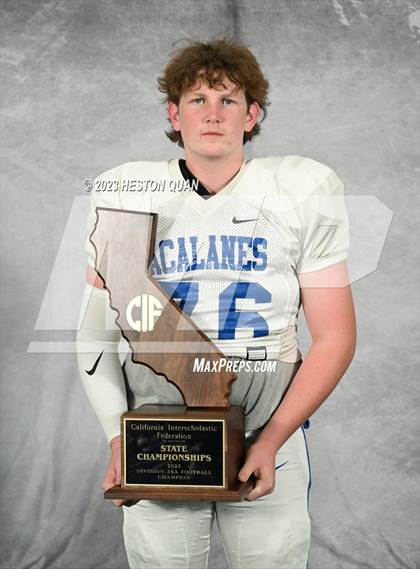 Thumbnail 3 in Acalanes (CIF State D3AA  Awards) photogallery.