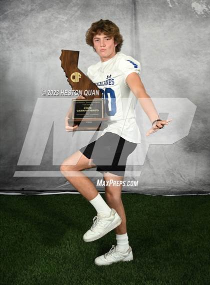 Thumbnail 2 in Acalanes (CIF State D3AA  Awards) photogallery.