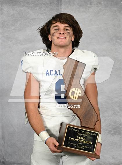 Thumbnail 1 in Acalanes (CIF State D3AA  Awards) photogallery.
