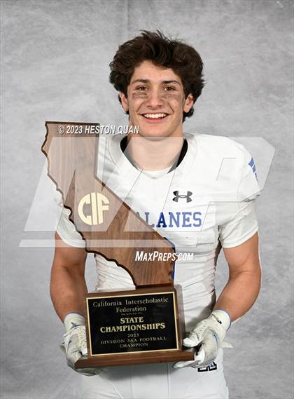 Thumbnail 1 in Acalanes (CIF State D3AA  Awards) photogallery.