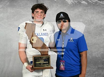 Thumbnail 2 in Acalanes (CIF State D3AA  Awards) photogallery.