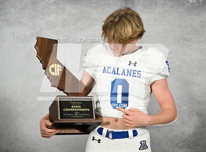 Thumbnail 1 in Acalanes (CIF State D3AA  Awards) photogallery.