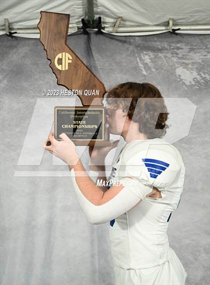 Thumbnail 2 in Acalanes (CIF State D3AA  Awards) photogallery.