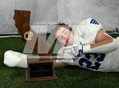 Thumbnail 1 in Acalanes (CIF State D3AA  Awards) photogallery.