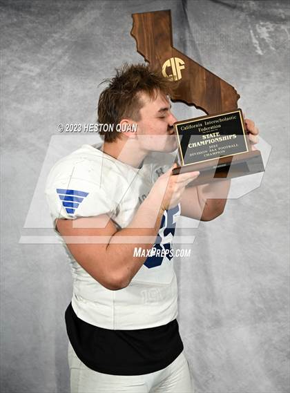 Thumbnail 1 in Acalanes (CIF State D3AA  Awards) photogallery.