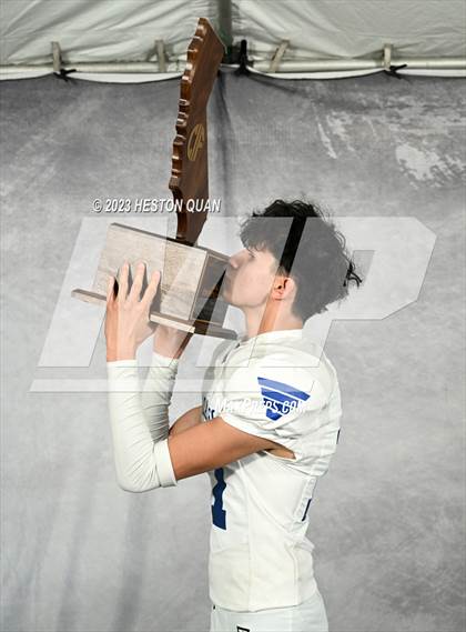 Thumbnail 3 in Acalanes (CIF State D3AA  Awards) photogallery.