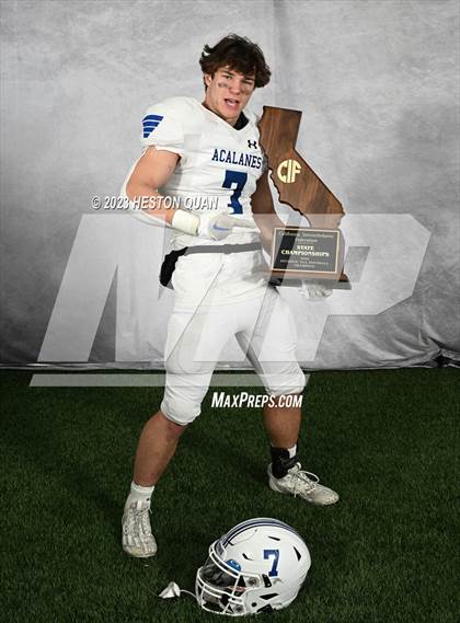 Thumbnail 1 in Acalanes (CIF State D3AA  Awards) photogallery.
