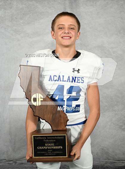 Thumbnail 2 in Acalanes (CIF State D3AA  Awards) photogallery.