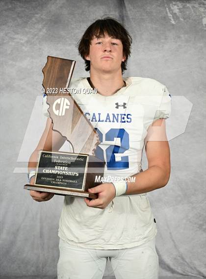 Thumbnail 3 in Acalanes (CIF State D3AA  Awards) photogallery.