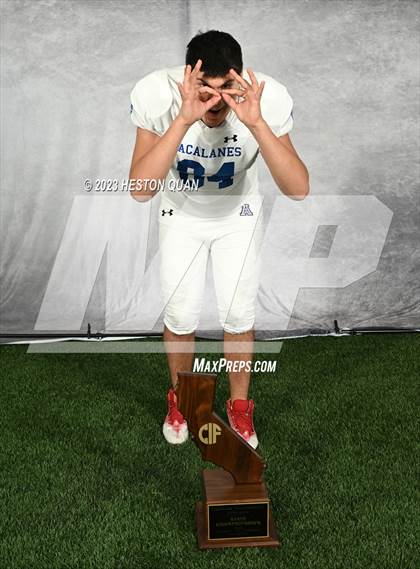 Thumbnail 2 in Acalanes (CIF State D3AA  Awards) photogallery.