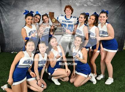 Thumbnail 1 in Acalanes (CIF State D3AA  Awards) photogallery.
