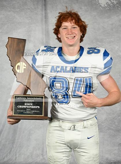 Thumbnail 3 in Acalanes (CIF State D3AA  Awards) photogallery.